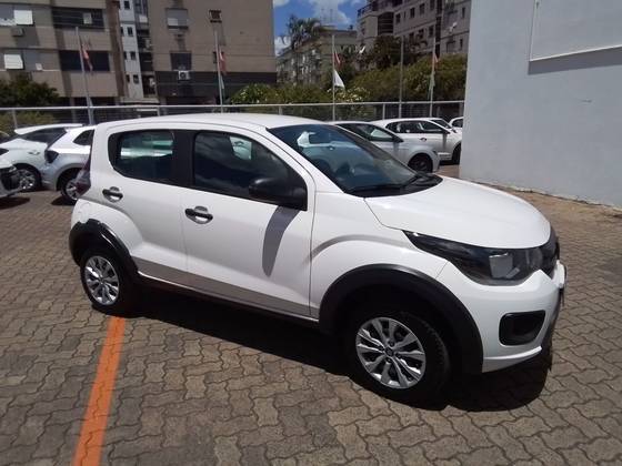 FIAT MOBI 1.0 EVO FLEX LIKE. MANUAL FIAT MOBI 1.0 EVO FLEX LIKE. MANUAL